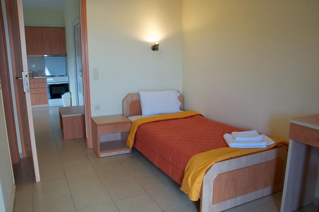 Virgin Mary Apartment Rodakino Exterior foto