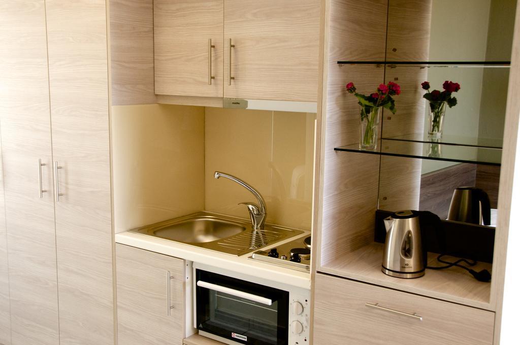 Virgin Mary Apartment Rodakino Cameră foto