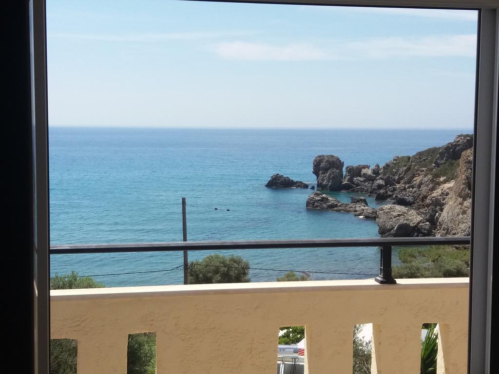 Virgin Mary Apartment Rodakino Exterior foto