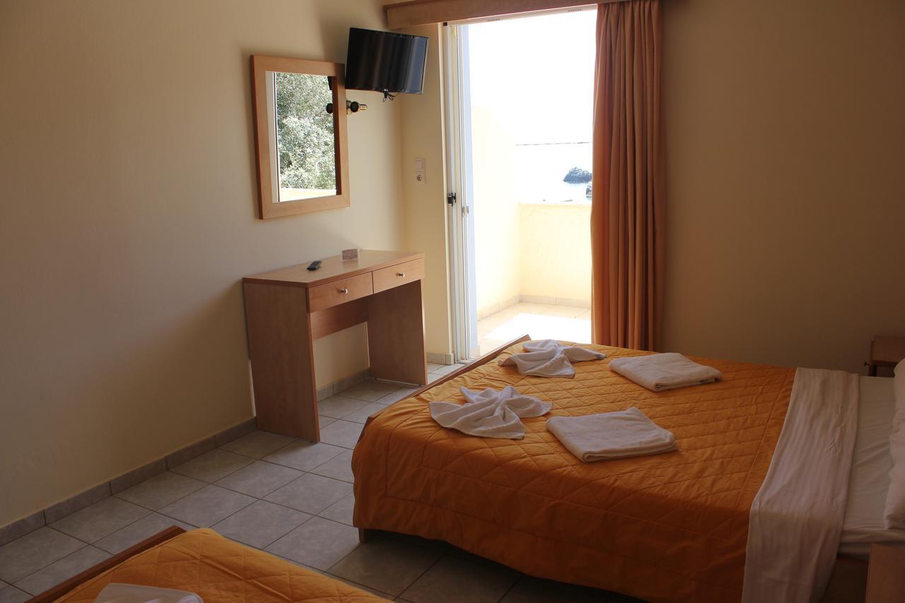 Virgin Mary Apartment Rodakino Exterior foto