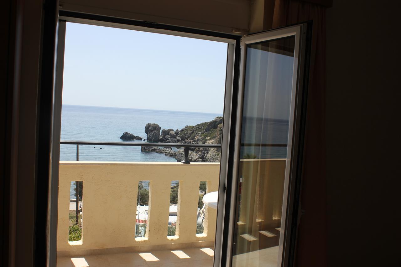 Virgin Mary Apartment Rodakino Exterior foto