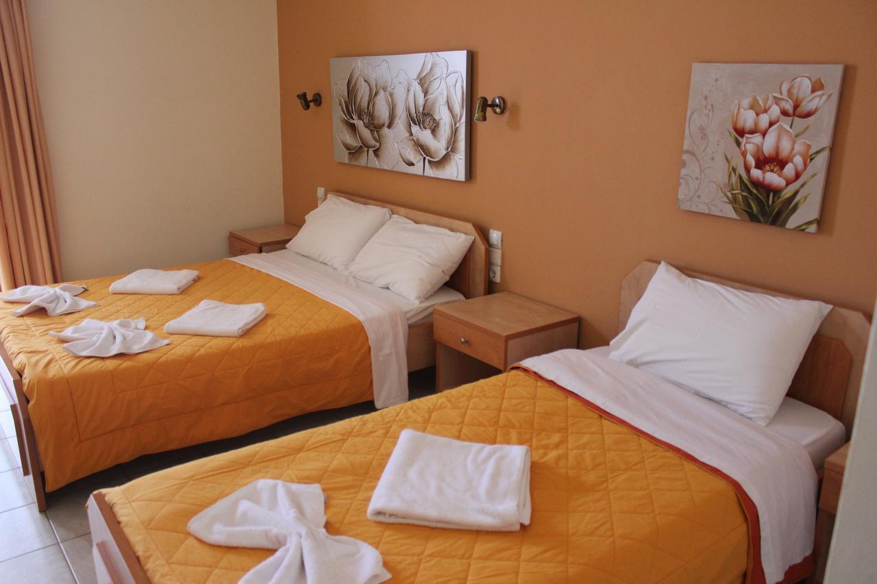 Virgin Mary Apartment Rodakino Exterior foto