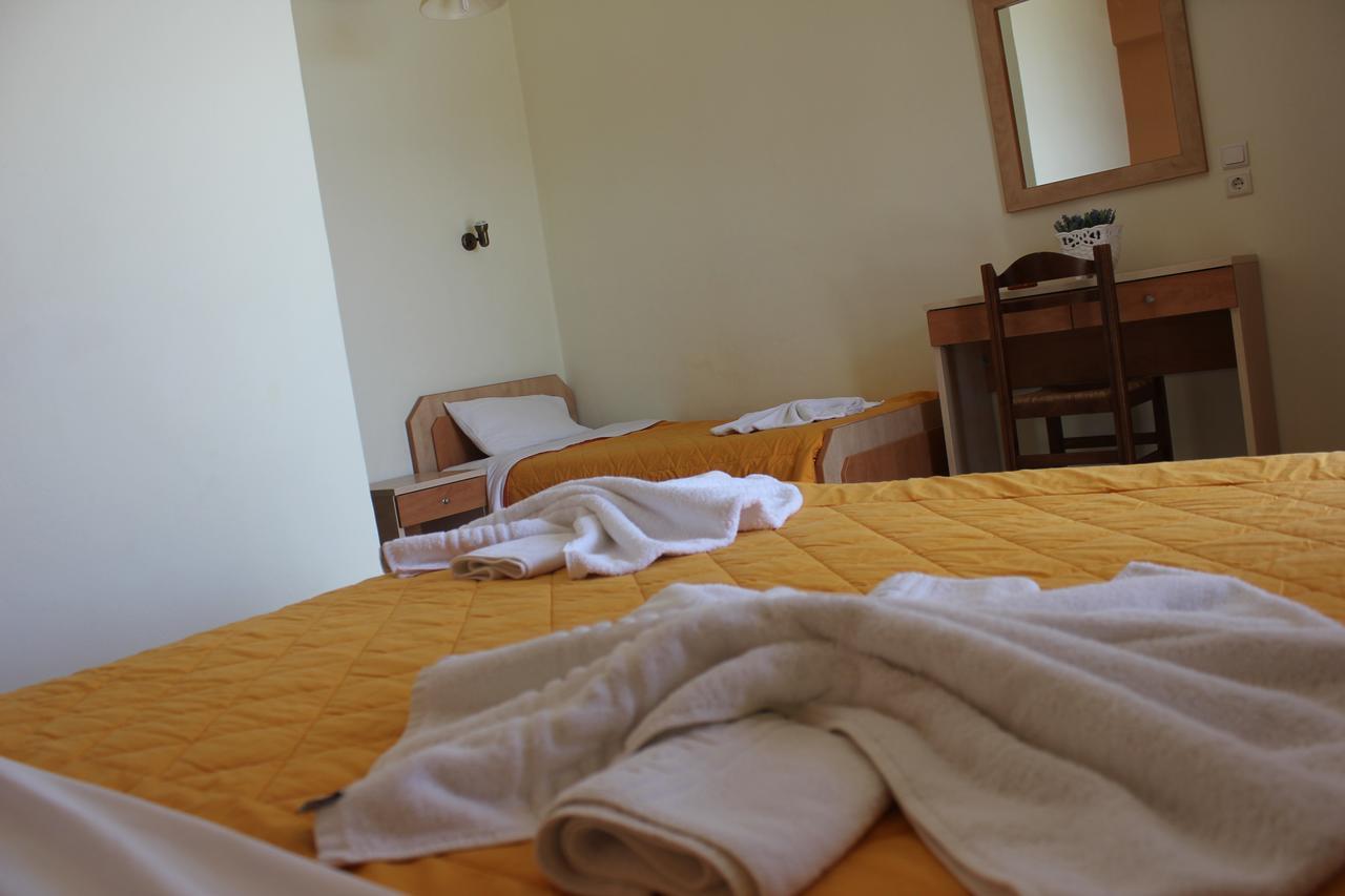 Virgin Mary Apartment Rodakino Exterior foto