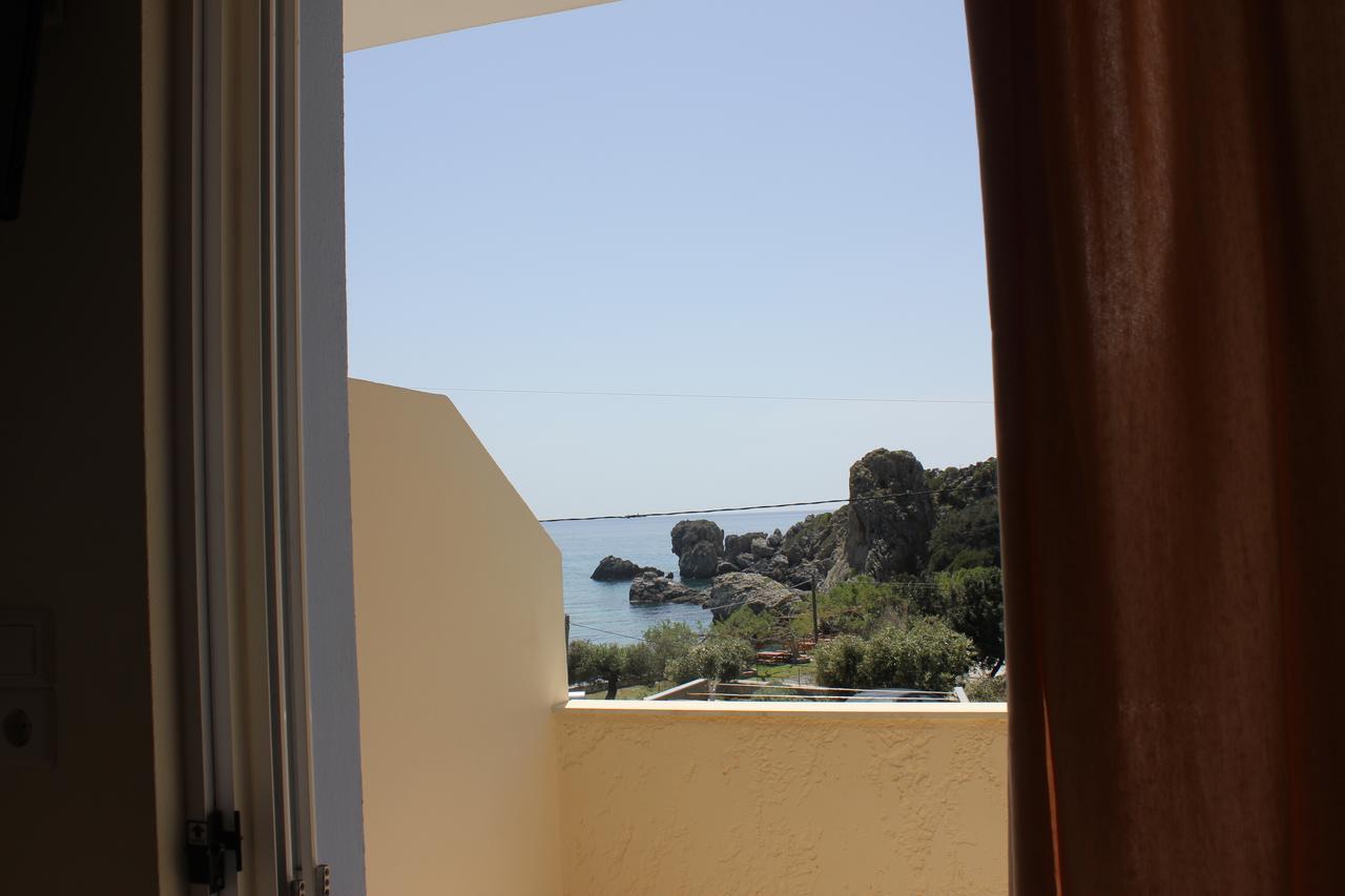 Virgin Mary Apartment Rodakino Exterior foto